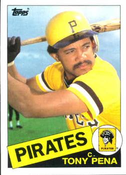 Burgh's Best to Wear It, No. 6: Controversial Tony Pena trade