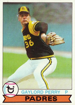 San Diego Padres on X: #OTD in 1978, Gaylord Perry became the second  #Padres pitcher to win the NL Cy Young Award.  / X