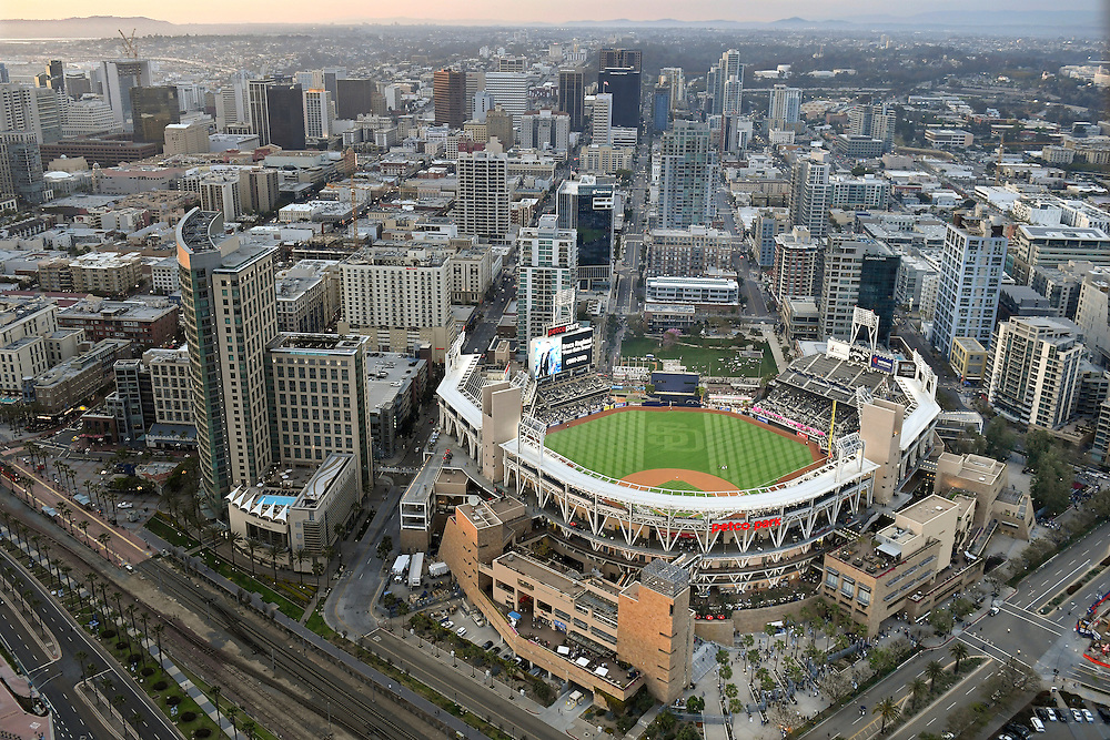 Petco Park, San Diego Padres ballpark - Ballparks of Baseball