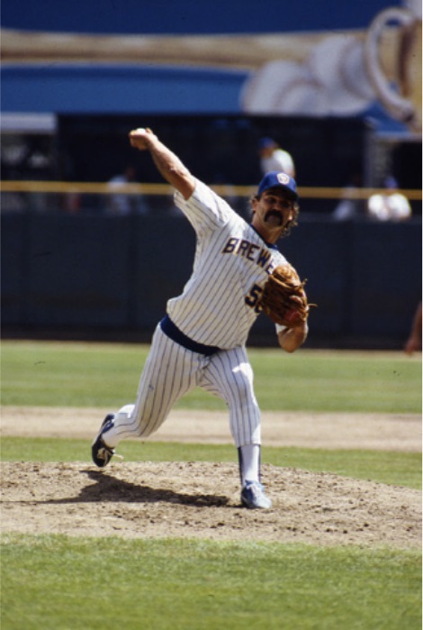 1982 World Series, Game 7: Brewers @ Cardinals 