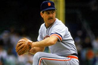 Detroit Tigers on X: #OTD in 1984, the #Tigers tie an A.L. record with  their 16th consecutive road win, beating the Angels, 4-2, behind pitching  from Dan Petry.  / X