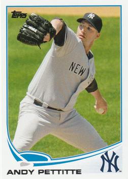 Andy Pettitte, Baseball Wiki