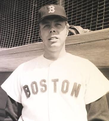 Billy Conigliaro, Boston Red Sox's first draftee and brother of