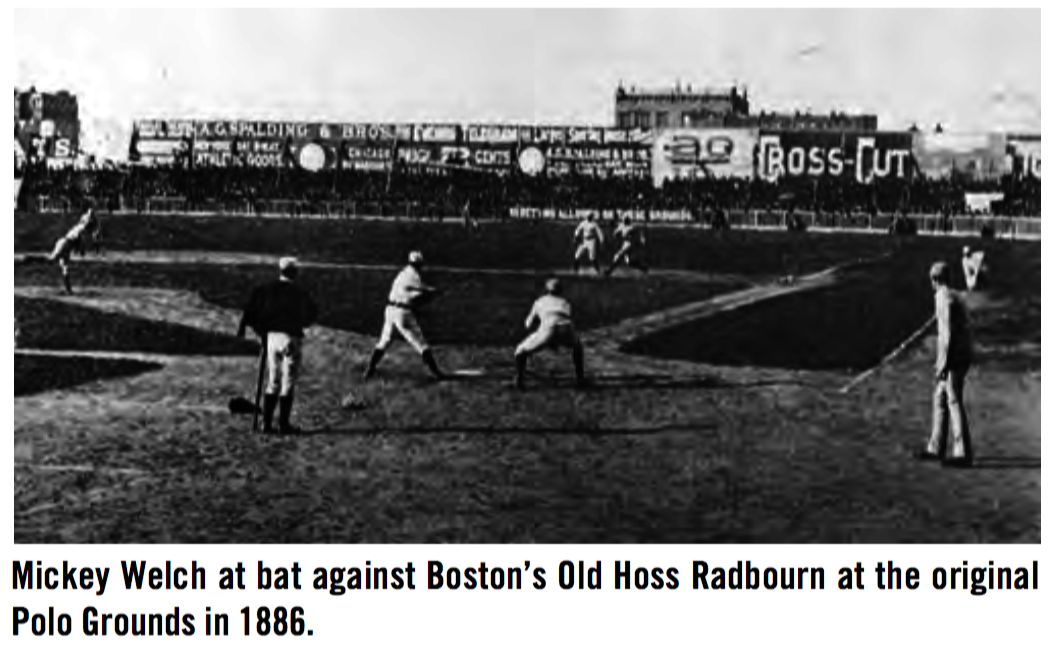 The Polo Grounds, The Lost Ballpark of New York's First Baseball Team -  Untapped New York