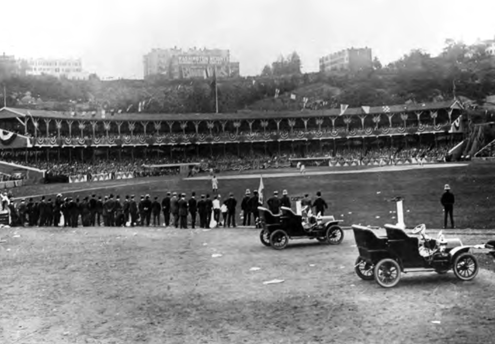 The Polo Grounds, The Lost Ballpark of New York's First Baseball Team -  Untapped New York