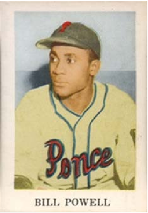 Larry Doby - Negro Leaguers in Puerto Rico