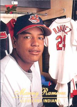 MANNY RAMIREZ / INDIANS