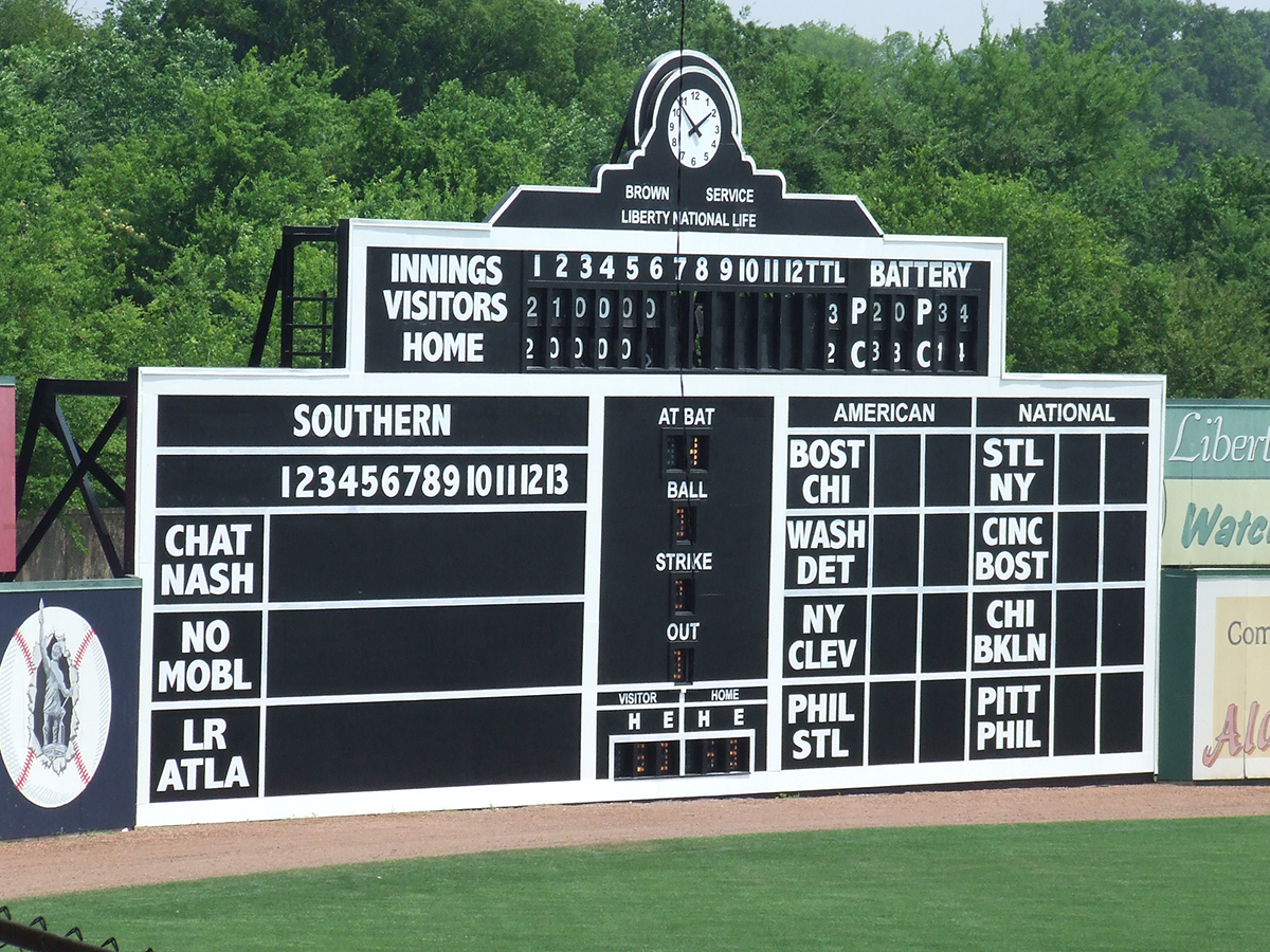 Birmingham Black Barons Ballpark Cap