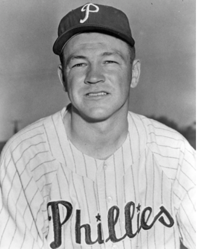 Phillies MVP Reliever Jim Konstanty 