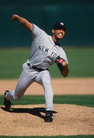 OTD in 2013, Mariano Rivera was celebrated at Yankee Stadium and became the  first player in franchise history to have his jersey number…