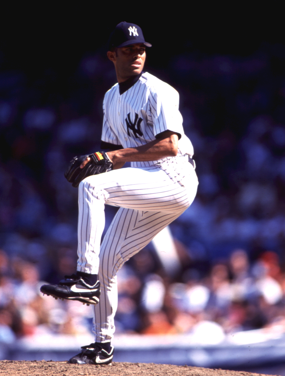 13 historic moments in Mariano Rivera's career