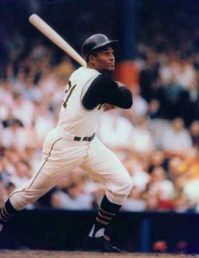 Roberto Clemente with Family at Shea Stadium – Society for American  Baseball Research