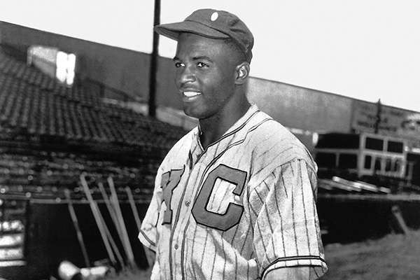 Jackie Robinson