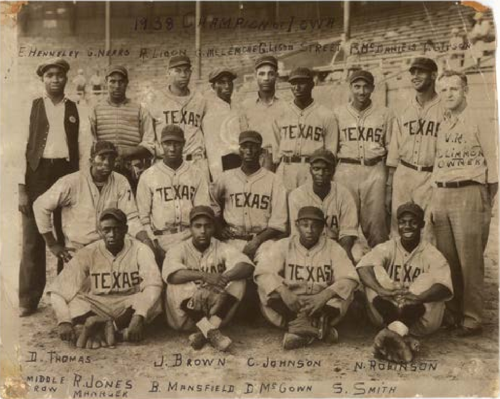 Birmingham Black Barons Team History - Seamheads Negro Leagues