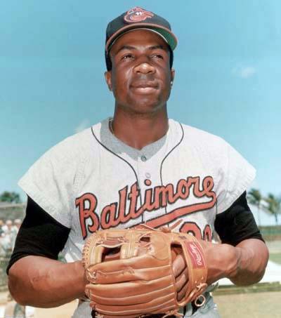 Frank Robinson (MLB.COM)