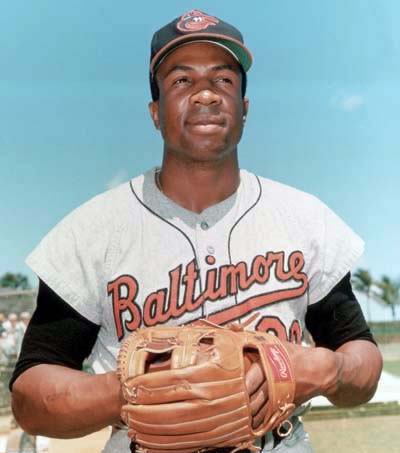 Frank Robinson Stats, Fantasy & News