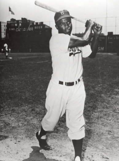 June 2, 1954: Jackie Robinson ejected in Brooklyn's rain-shortened win –  Society for American Baseball Research