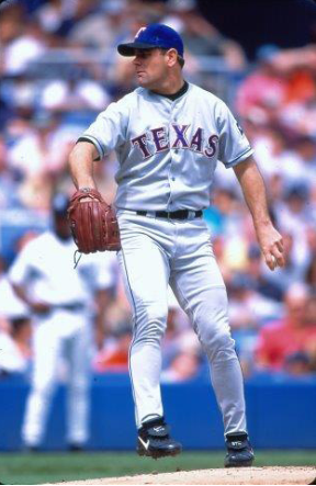 26 Jun. 1994: Texas Rangers first baseman Will Clark (22) in action during  an at bat in a game against the California Angels played at Anaheim Stadium  in Anaheim, CA. (Photo By