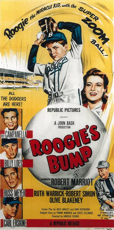 Brooklyn, The Dodgers … and The Movies – Society for American Baseball  Research