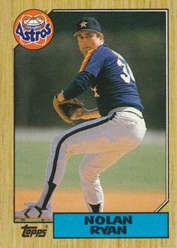 Nolan Ryan was a monster! #NolanRyan #MLB #Baseball #Sports