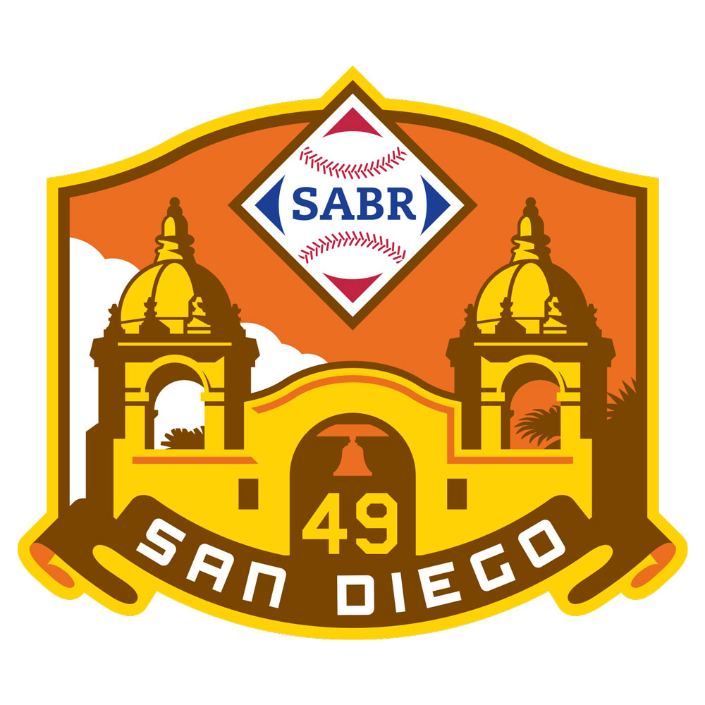 San Diego Padres Alternate Logo 2012-2014