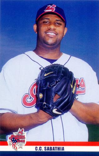 April 8, 2001: CC Sabathia overcomes rocky start in major-league