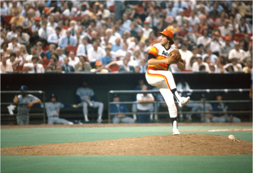 1980 NLCS: Classic matchup between Astros and Phillies