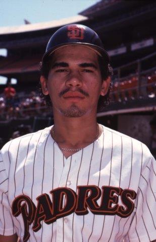 Benito Santiago Baseball Stats by Baseball Almanac