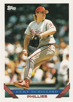 Curt Schilling, Baseball Wiki