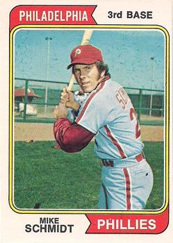 Mike Schmidt (THE TOPPS COMPANY)