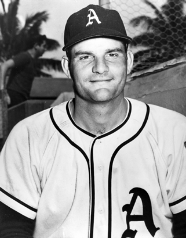 Lot Detail - 1954 Baltimore Orioles Clint Courtney Jimmy Dykes & Bob  Kennedy original photo