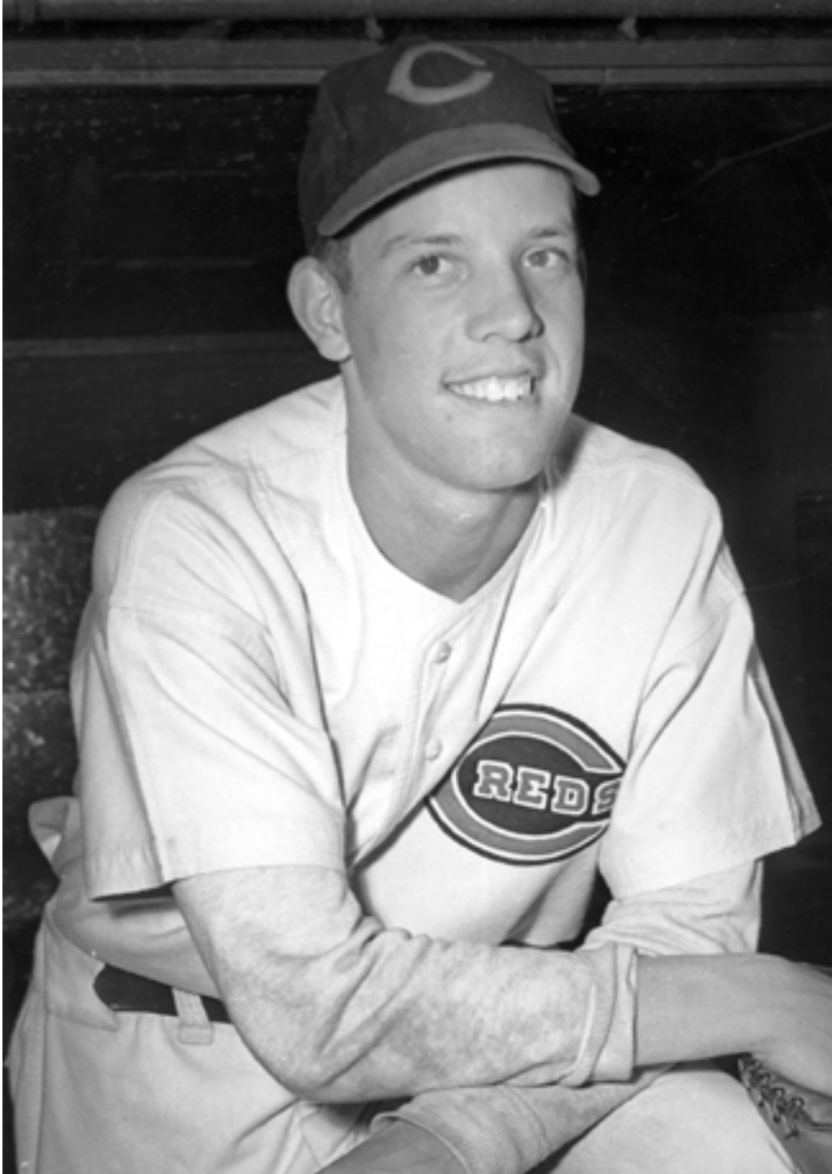 Joe Nuxhall: The youngest player in AL/NL history