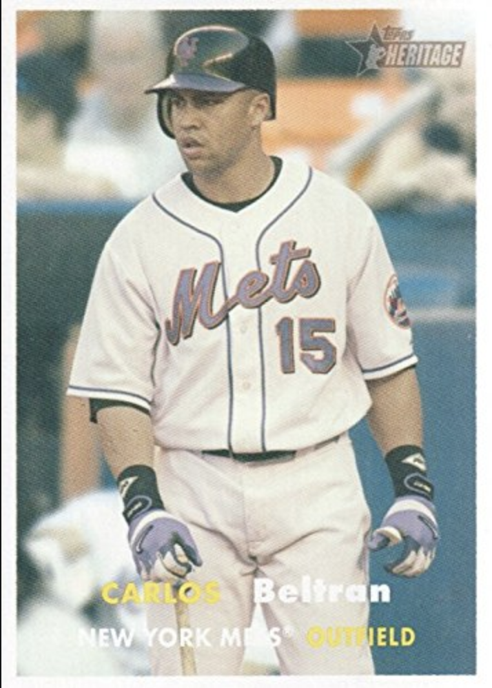 Daddy Leagues - Carlos Beltran - The Show 16 - 88 OVR Rookie Flashbacks -  Daddyleagues