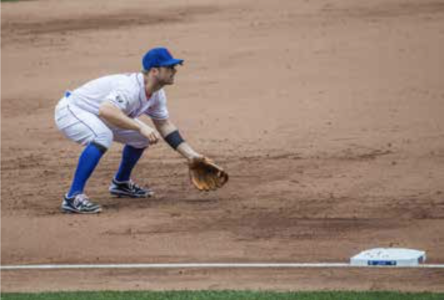 Mets' David Wright Exercising Caution About Returning to Throwing