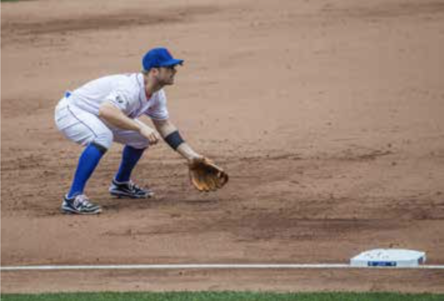 New York Mets captain David Wright to play during team's final homestand -  ABC7 New York