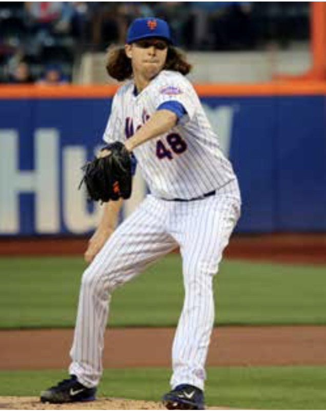 Mets-Dodgers NLDS Game 5 was dominated by great haircuts