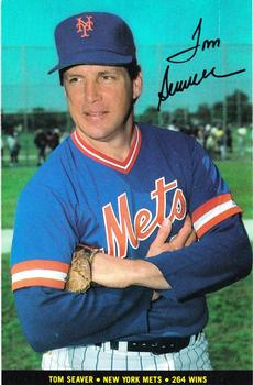 August 4, 1985: Tom Seaver wins his 300th game in New York as