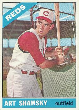 Cincinnati Reds - Today in Reds history, 1966: Tommy Helms is