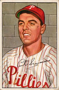 From the archives: Why Phillies pitcher Curt Simmons missed the