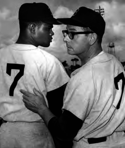 Cincinnati Reds Spring Training in 1967.