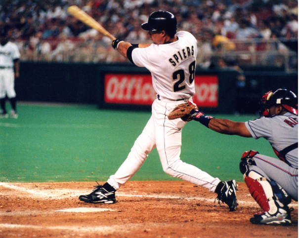 October 1, 1998: Bill Spiers' walk-off single ties the NLDS in Game Two –  Society for American Baseball Research