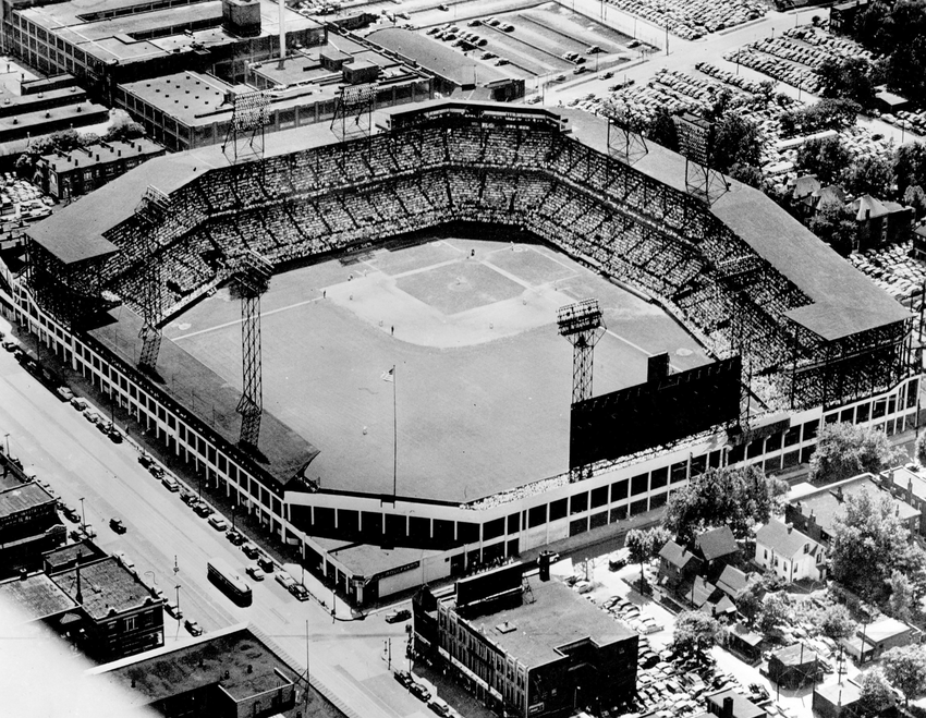 Borchert Field: Turning Back the Clock to 1923