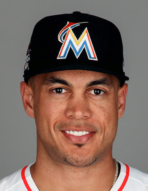 Giancarlo Stanton