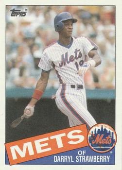 August 5, 1985: Mets' Darryl Strawberry hits three home runs at Wrigley  Field – Society for American Baseball Research