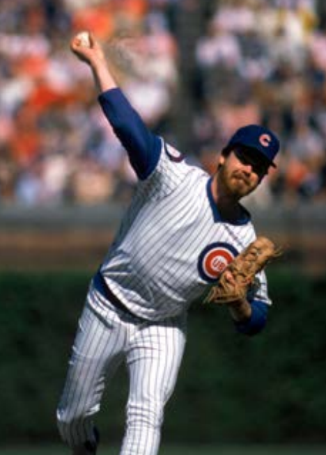 NLCS Game 1- San Diego Padres @ Chicago Cubs - Oct. 2, 1984 - Gary  Matthews, Ron Cey, Eric Show 