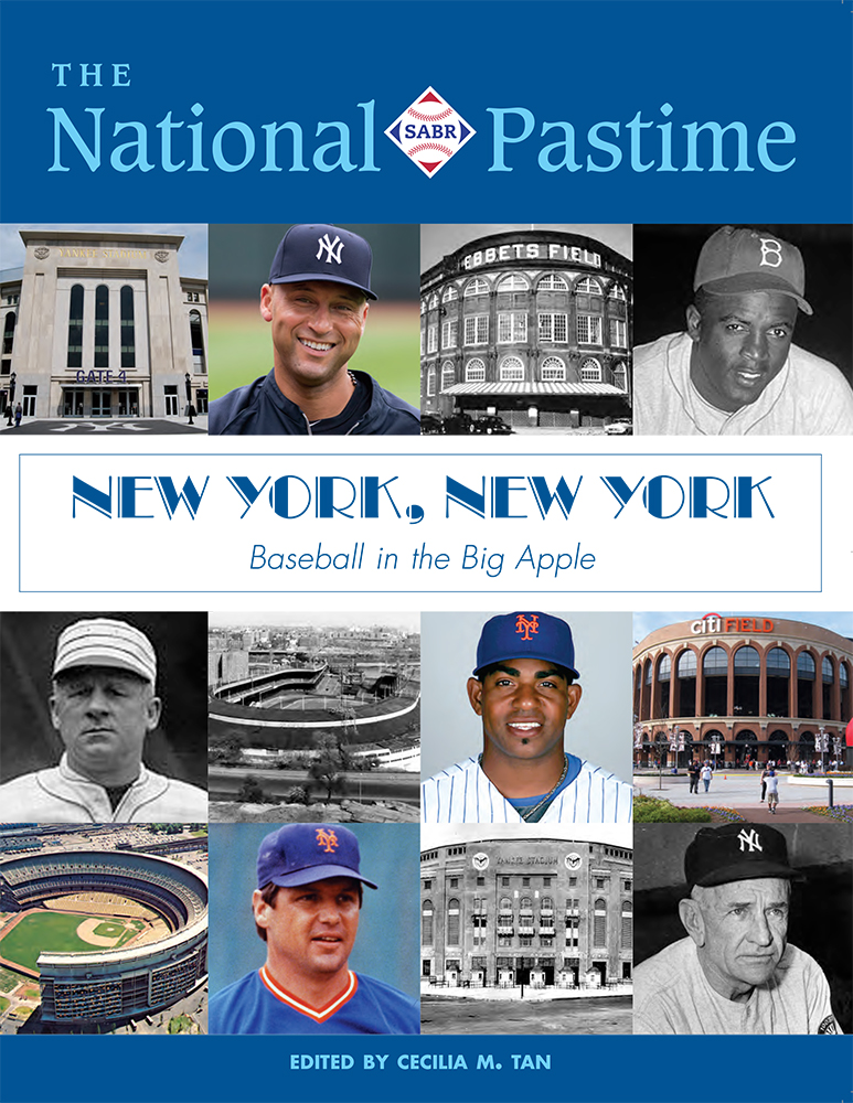 The National Pastime: New York, New York