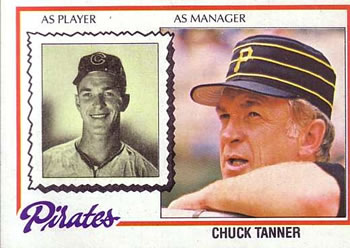 Lot Detail - 1956-57 CHUCK TANNER MILWAUKEE BRAVES (WORLD