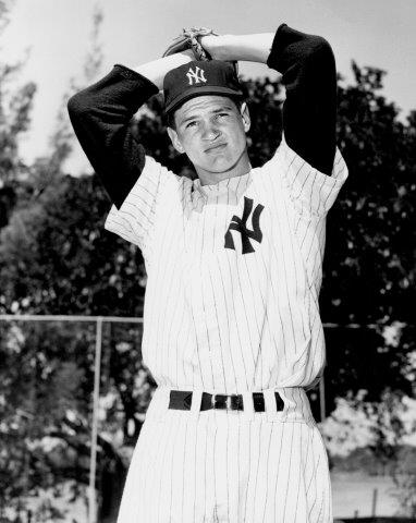 October 9, 1961: Yankees blast Reds to capture 19th World Series  championship – Society for American Baseball Research