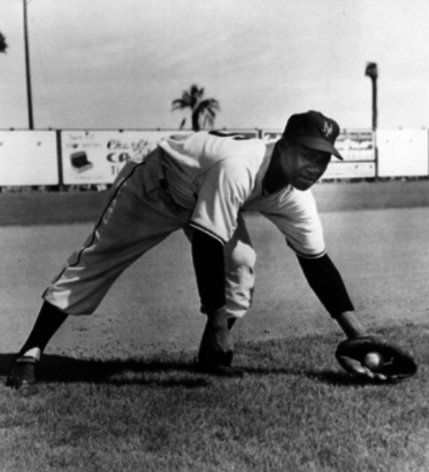 Toledo player influenced color barrier in baseball