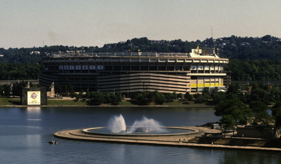 Three Rivers Stadium (Pittsburgh) – Society for American Baseball Research
